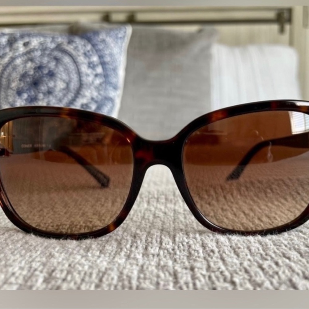 Coach sunglasses!